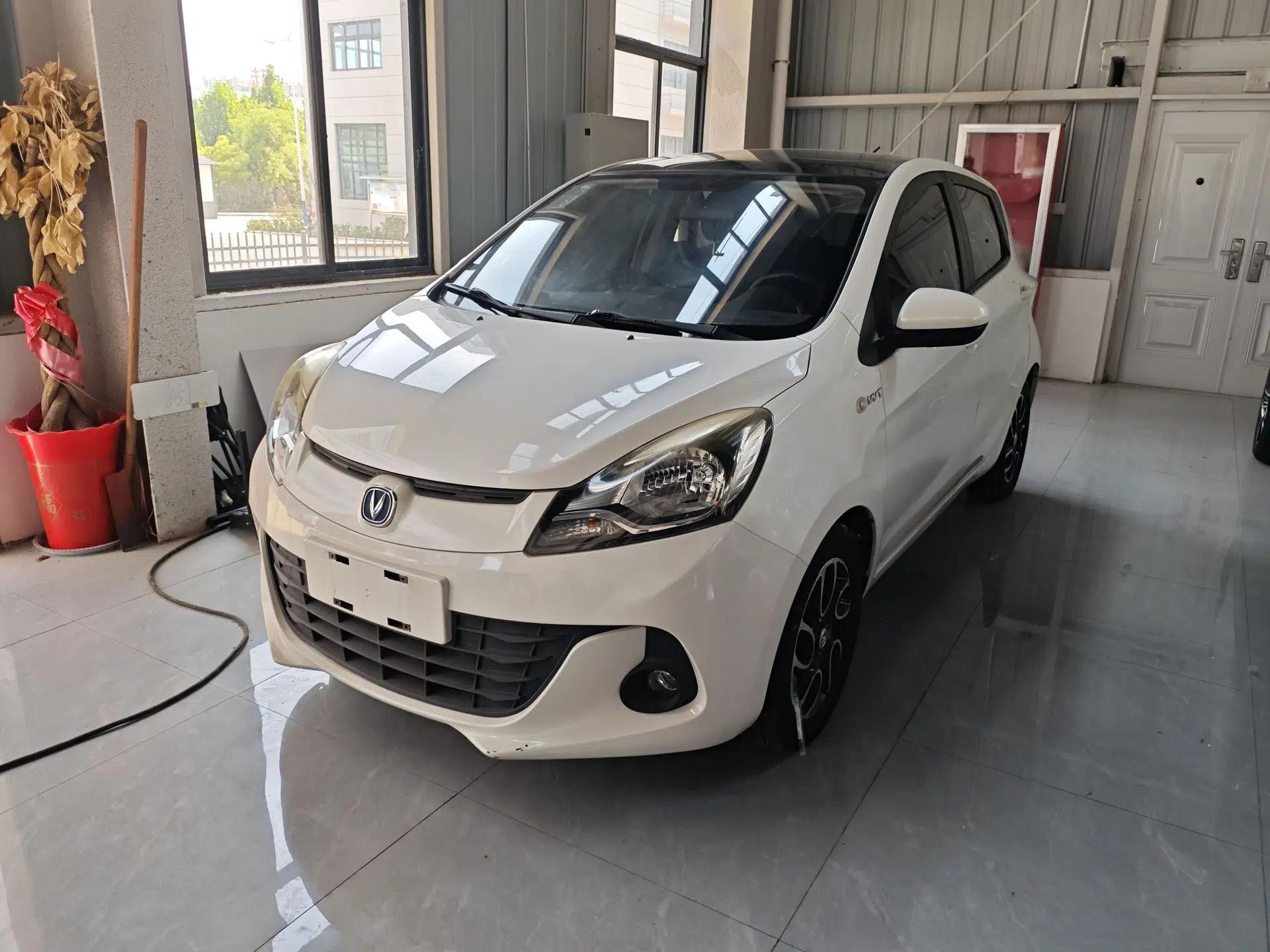 CHANGAN Benni 2014 1.4L IMT Luxury Model with Sunroof — миниатюра 1