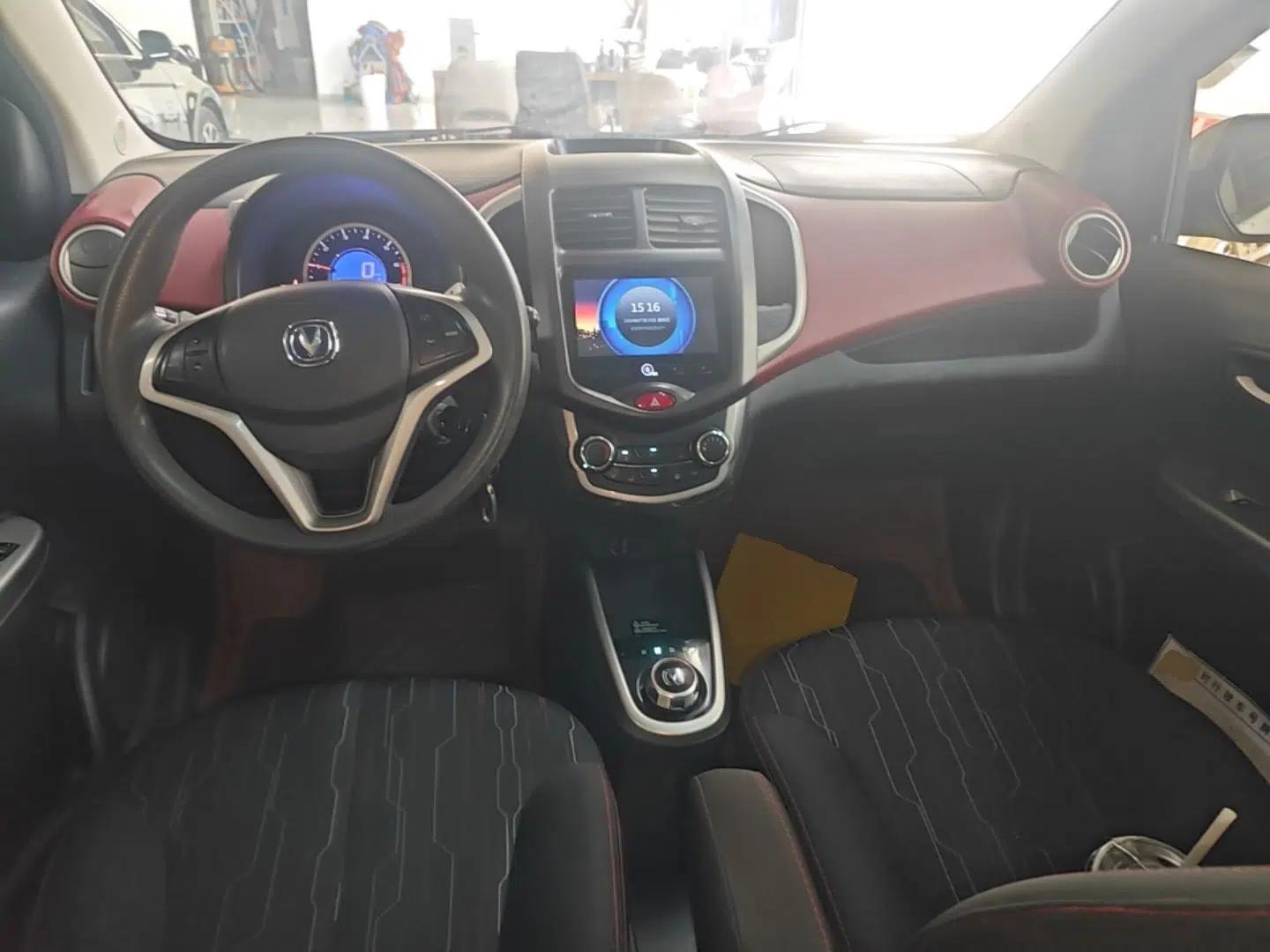 CHANGAN Benni 2014 1.4L IMT Luxury Model with Sunroof — миниатюра 12