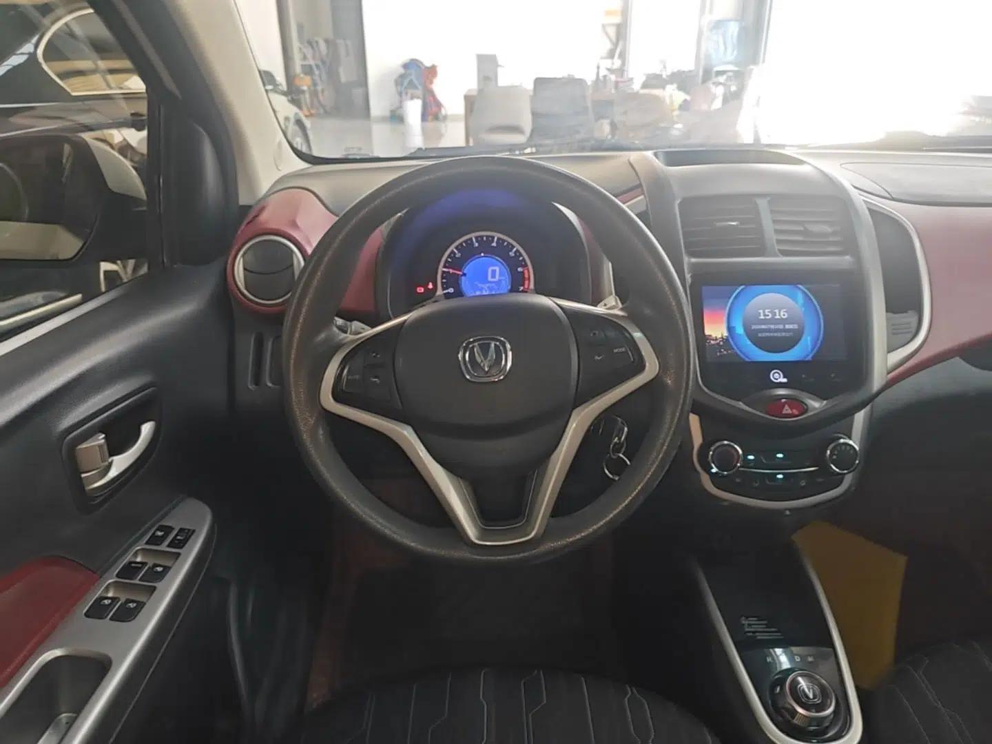 CHANGAN Benni 2014 1.4L IMT Luxury Model with Sunroof — миниатюра 13