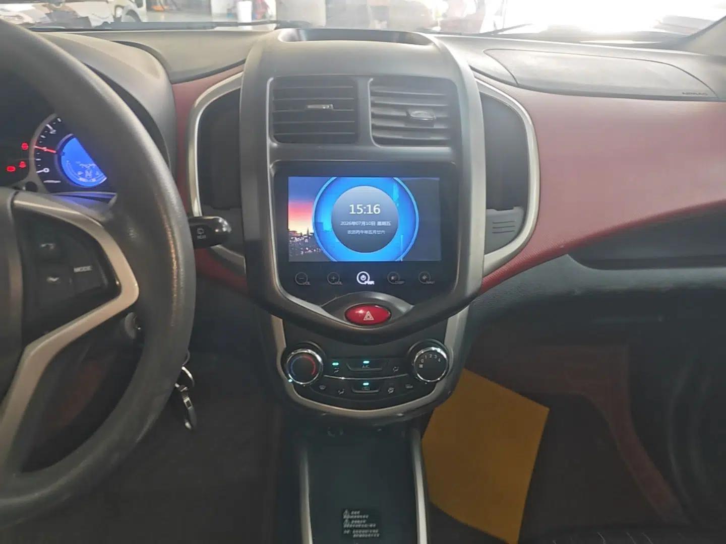 CHANGAN Benni 2014 1.4L IMT Luxury Model with Sunroof — миниатюра 15