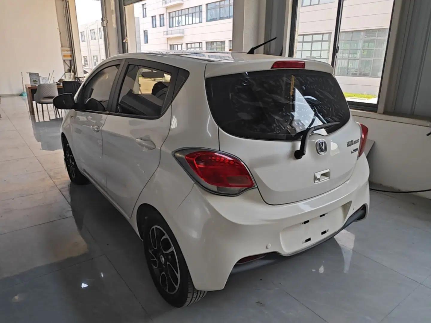 CHANGAN Benni 2014 1.4L IMT Luxury Model with Sunroof — миниатюра 4