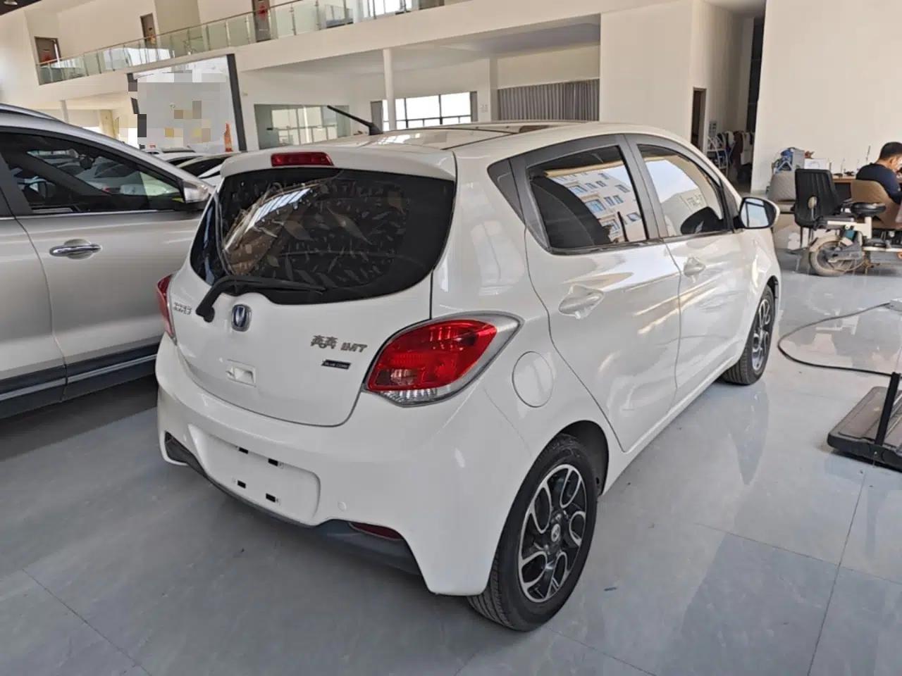 CHANGAN Benni 2014 1.4L IMT Luxury Model with Sunroof — миниатюра 6
