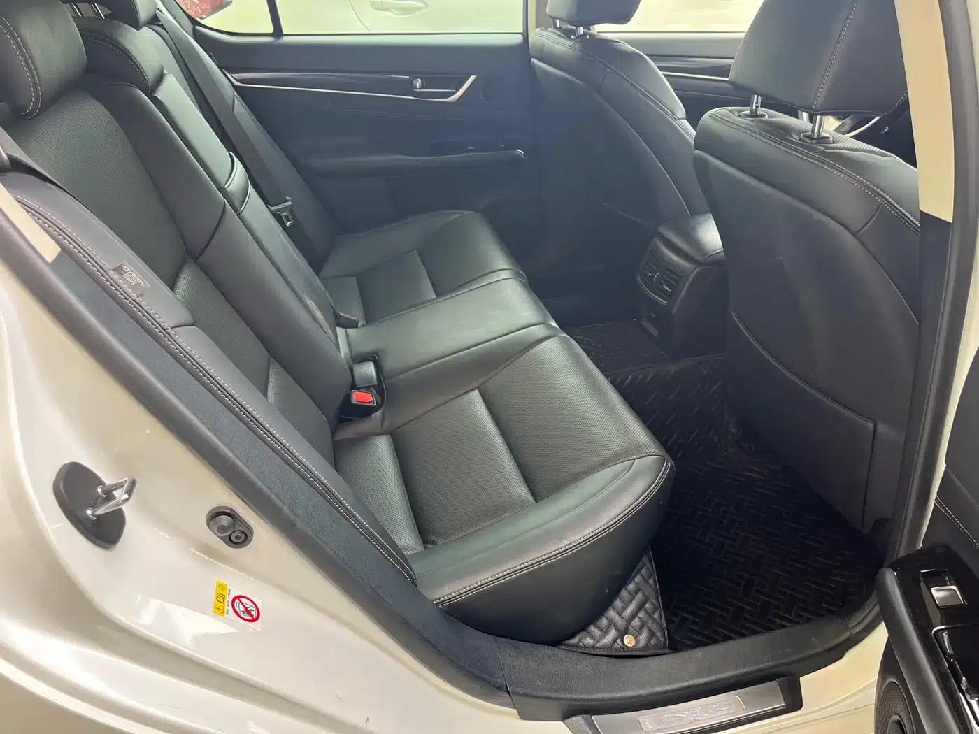 Lexus GS 2016 200t F SPORT — миниатюра 11