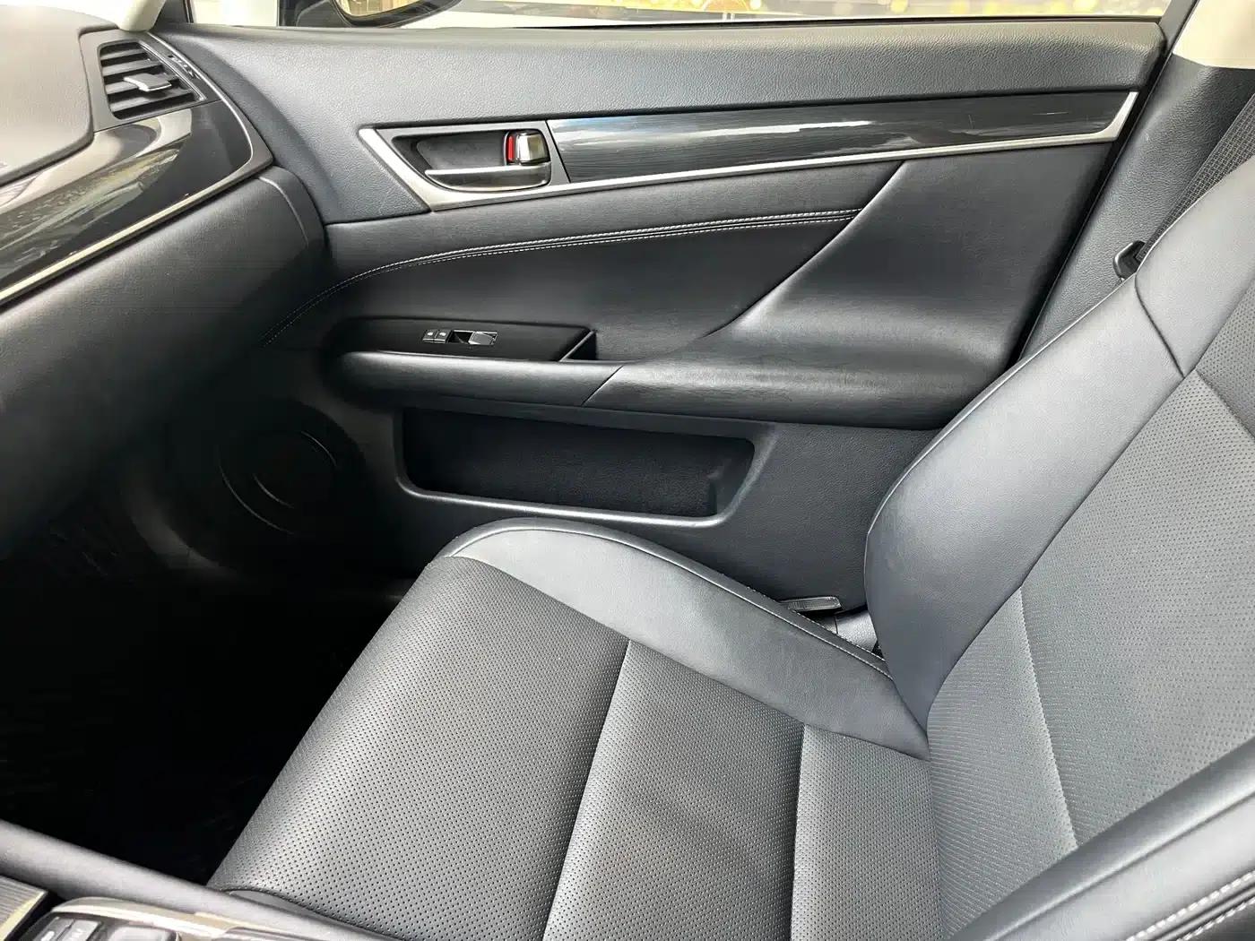 Lexus GS 2016 200t F SPORT — миниатюра 15