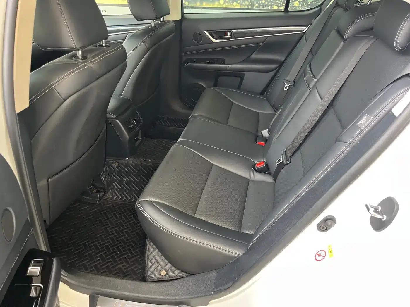 Lexus GS 2016 200t F SPORT — миниатюра 10