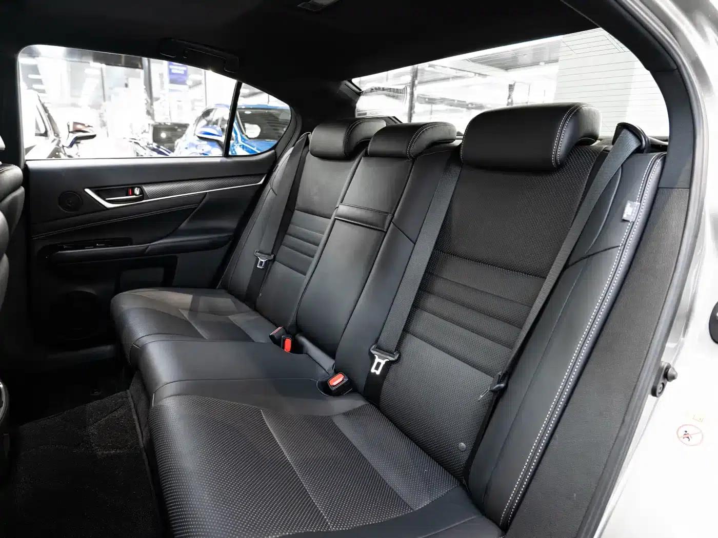 2017 Lexus GS 300 F SPORT — миниатюра 12