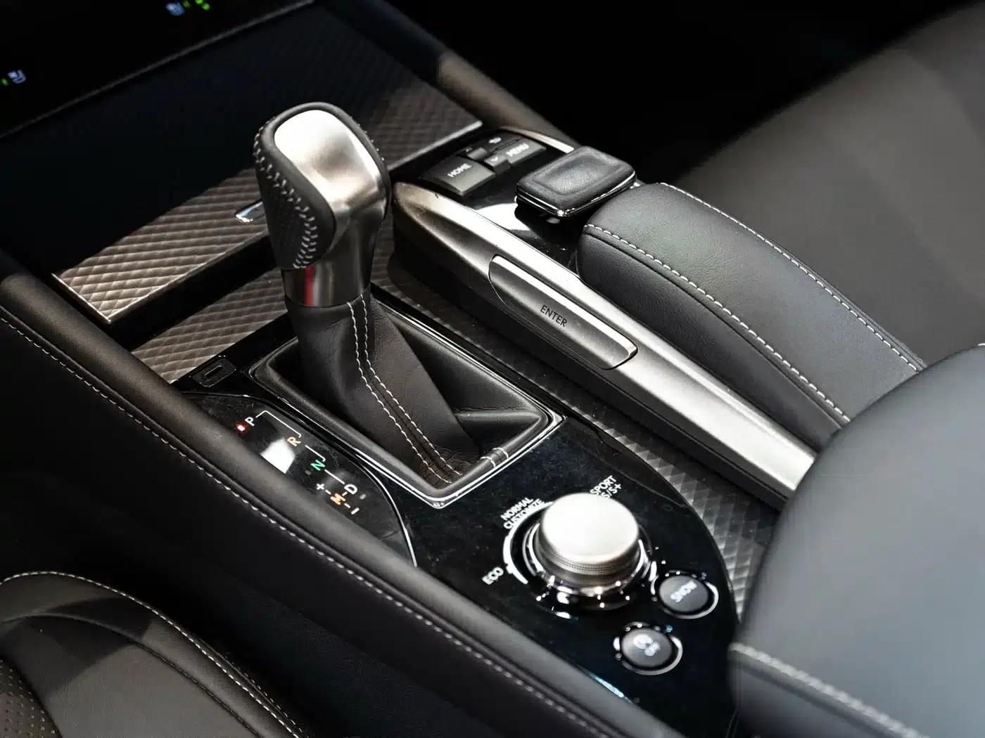 2017 Lexus GS 300 F SPORT — миниатюра 15