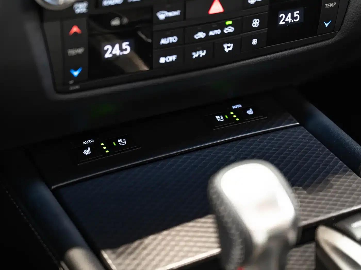 2017 Lexus GS 300 F SPORT — миниатюра 18