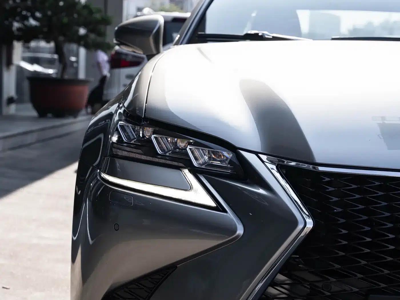 2017 Lexus GS 300 F SPORT — миниатюра 6