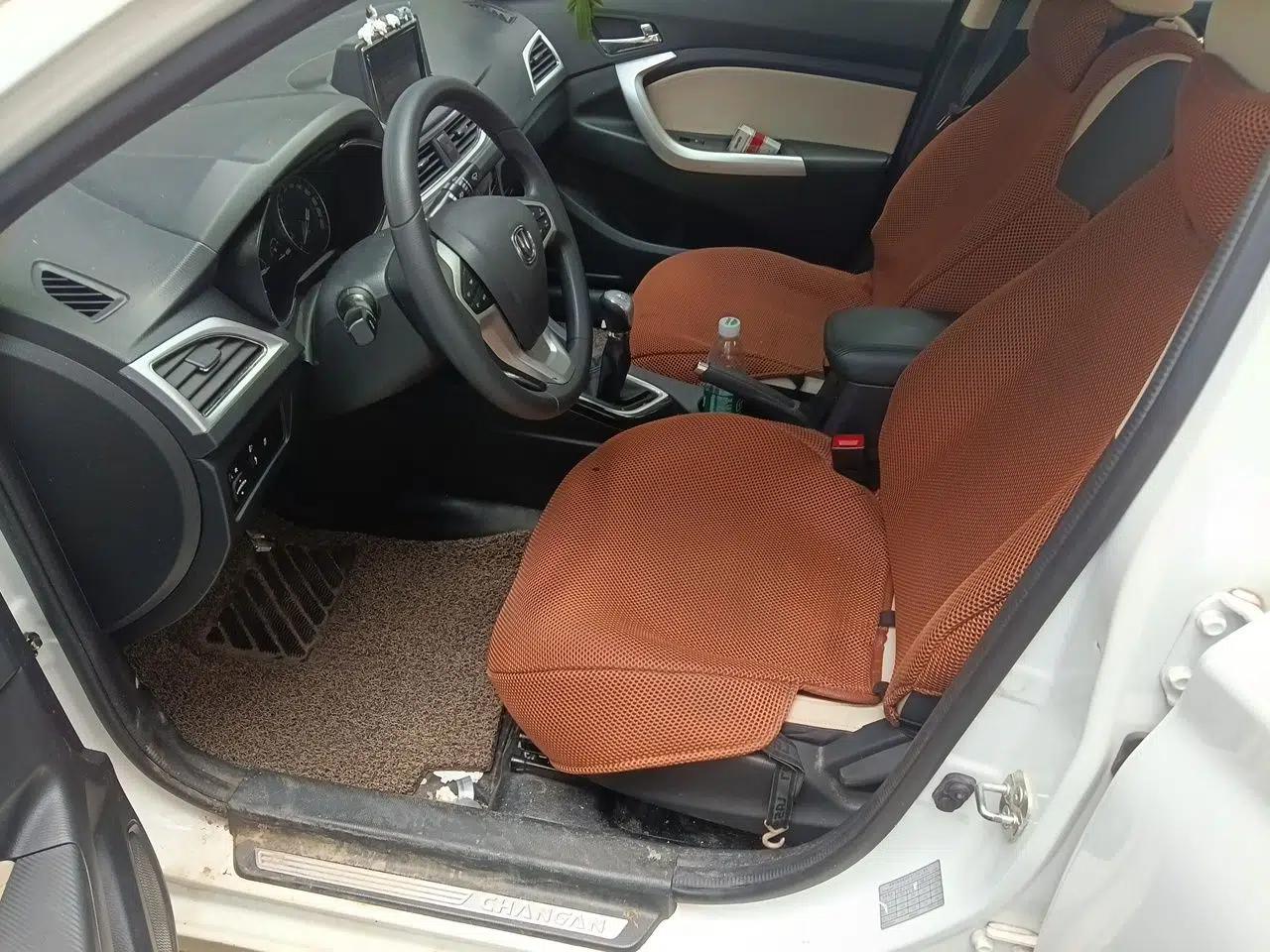 CHANGAN Alsvin V7 2016 1.6L Manual Enjoyment Model China IV Standard — миниатюра 15