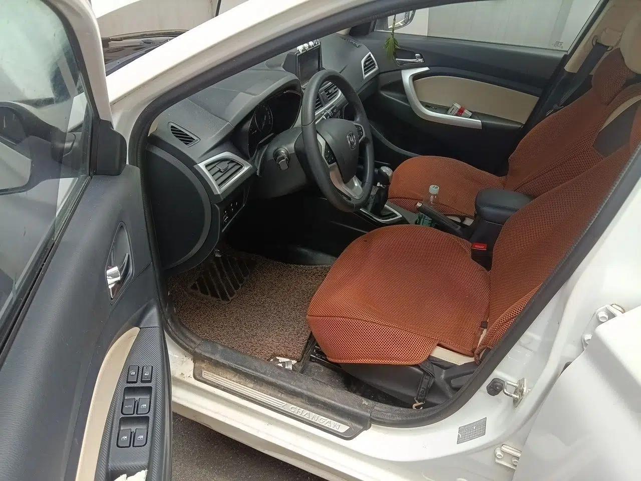CHANGAN Alsvin V7 2016 1.6L Manual Enjoyment Model China IV Standard — миниатюра 16