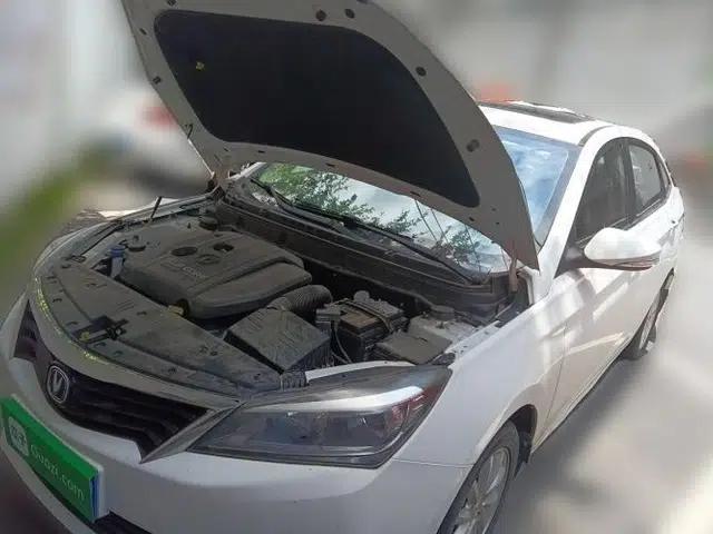 CHANGAN Alsvin V7 2016 1.6L Manual Enjoyment Model China IV Standard