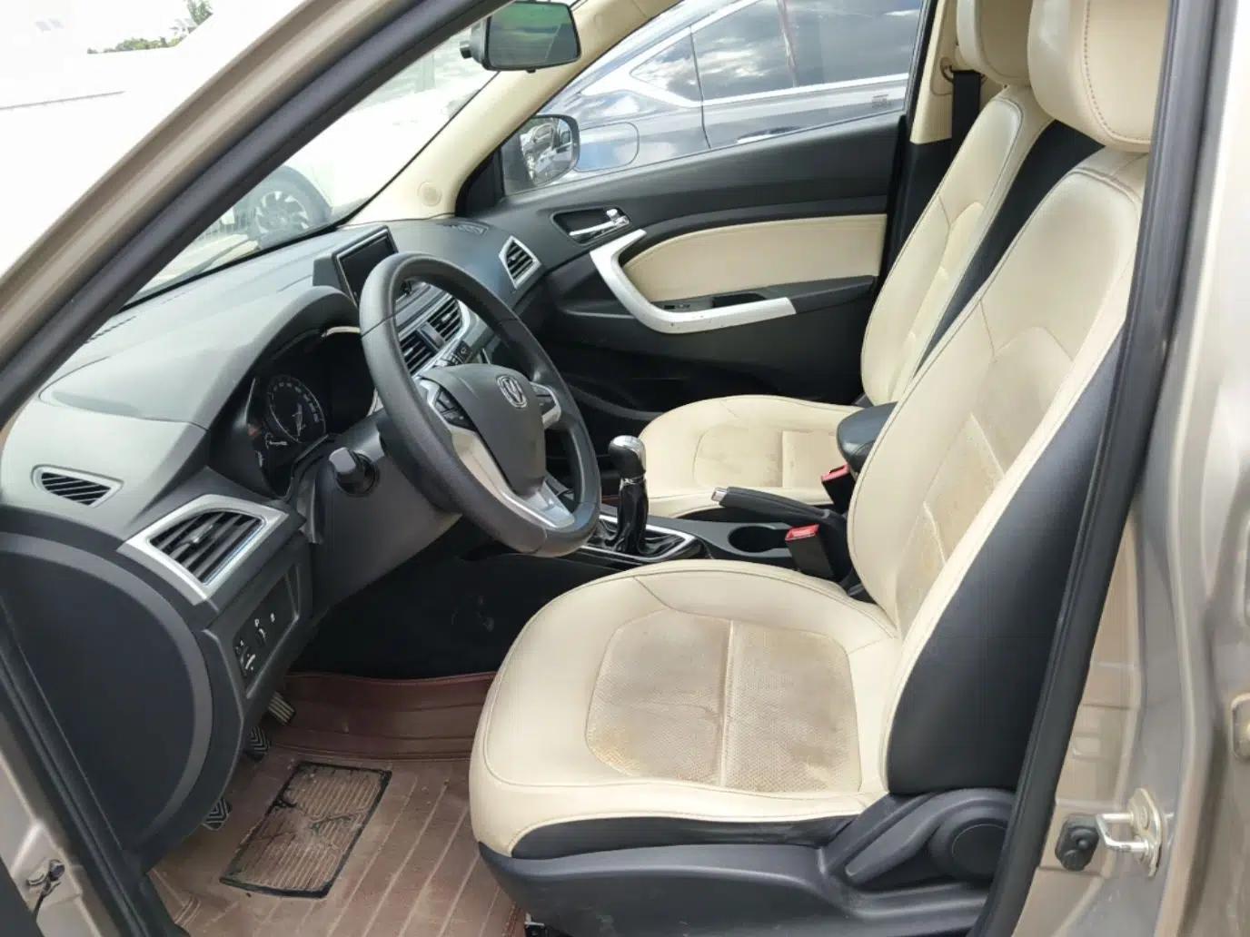 CHANGAN Alsvin V7 2015 1.6L Manual Enjoyment Model China IV Standard — миниатюра 17