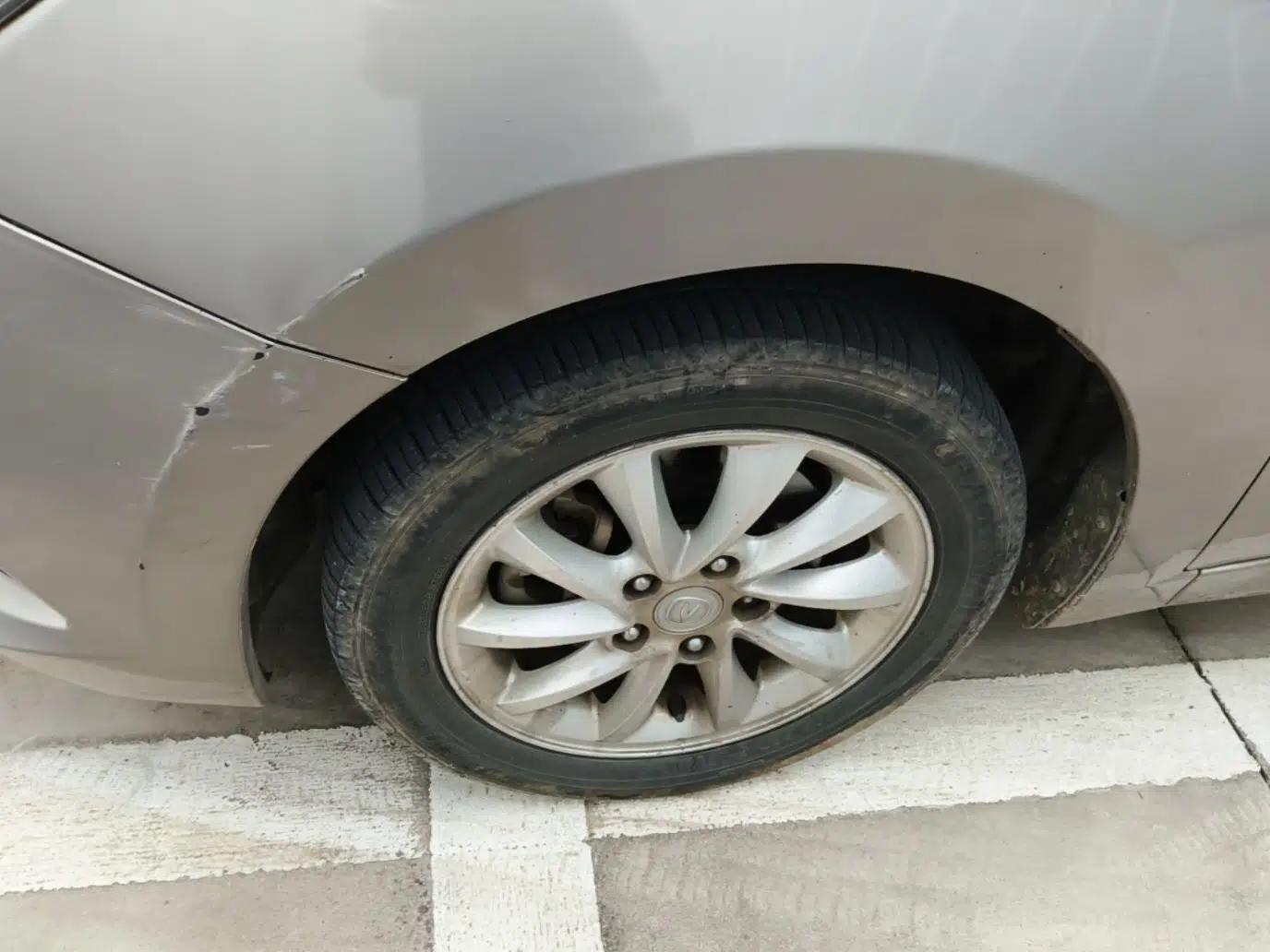 CHANGAN Alsvin V7 2015 1.6L Manual Enjoyment Model China IV Standard — миниатюра 10