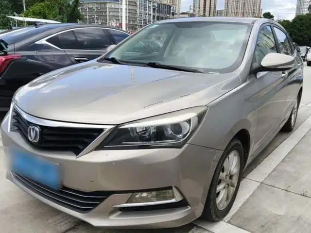 CHANGAN Alsvin V7 2015 1.6L Manual Enjoyment Model China IV Standard