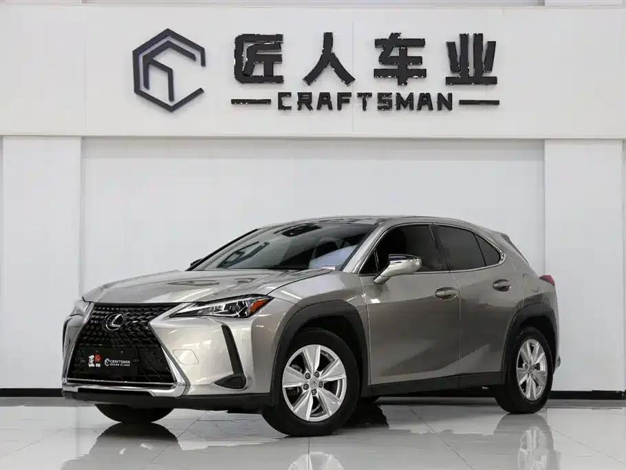 Lexus UX 2020 200 Special Edition — миниатюра 1
