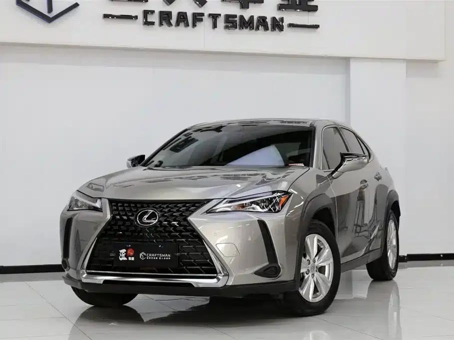 Lexus UX 2020 200 Special Edition — миниатюра 2
