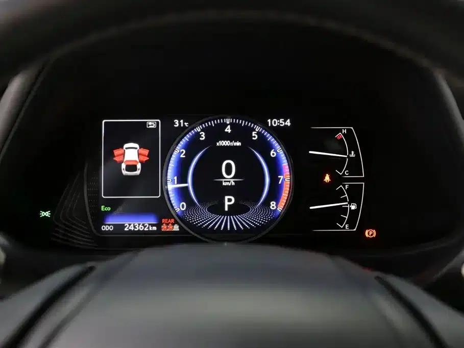 Lexus UX 2020 200 Special Edition — миниатюра 13