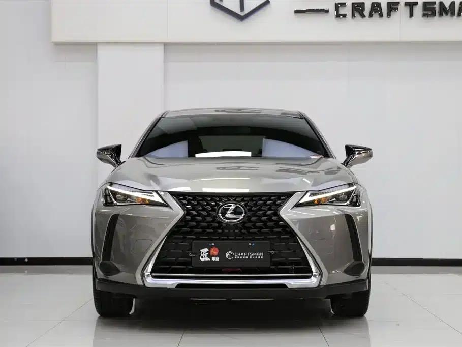 Lexus UX 2020 200 Special Edition — миниатюра 17