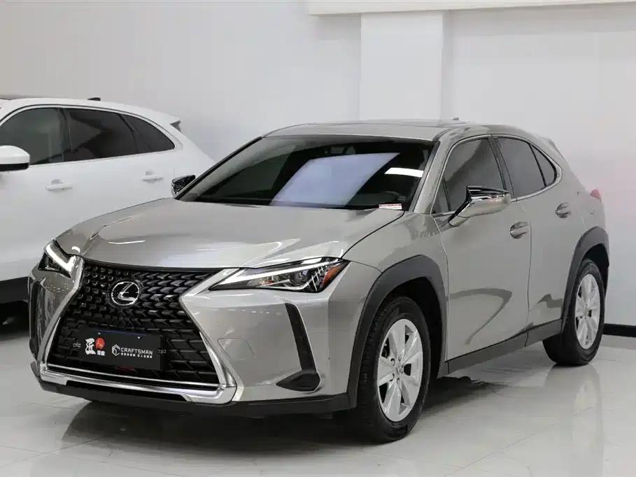 Lexus UX 2020 200 Special Edition — миниатюра 18
