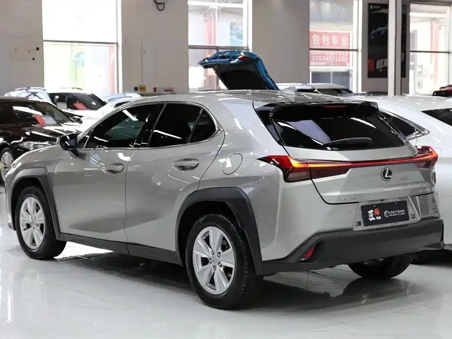 Lexus UX 2020 200 Special Edition — миниатюра 19