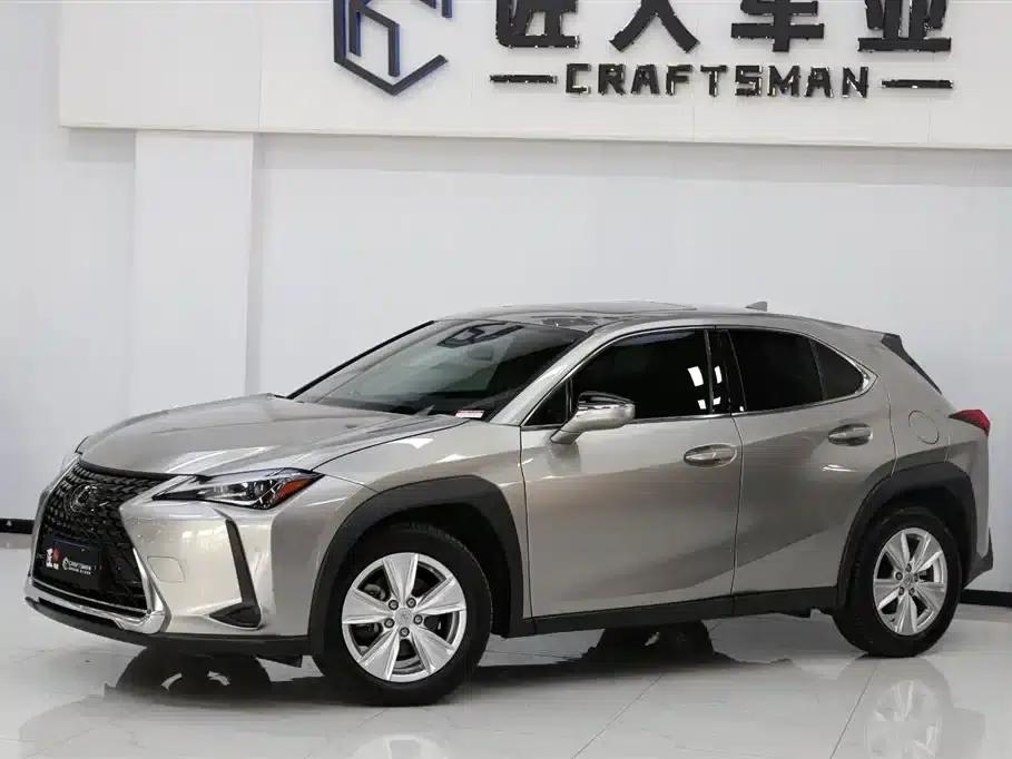 Lexus UX 2020 200 Special Edition — миниатюра 3
