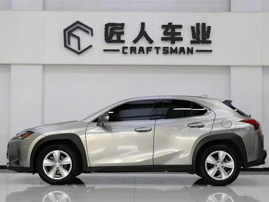 Lexus UX 2020 200 Special Edition — миниатюра 4