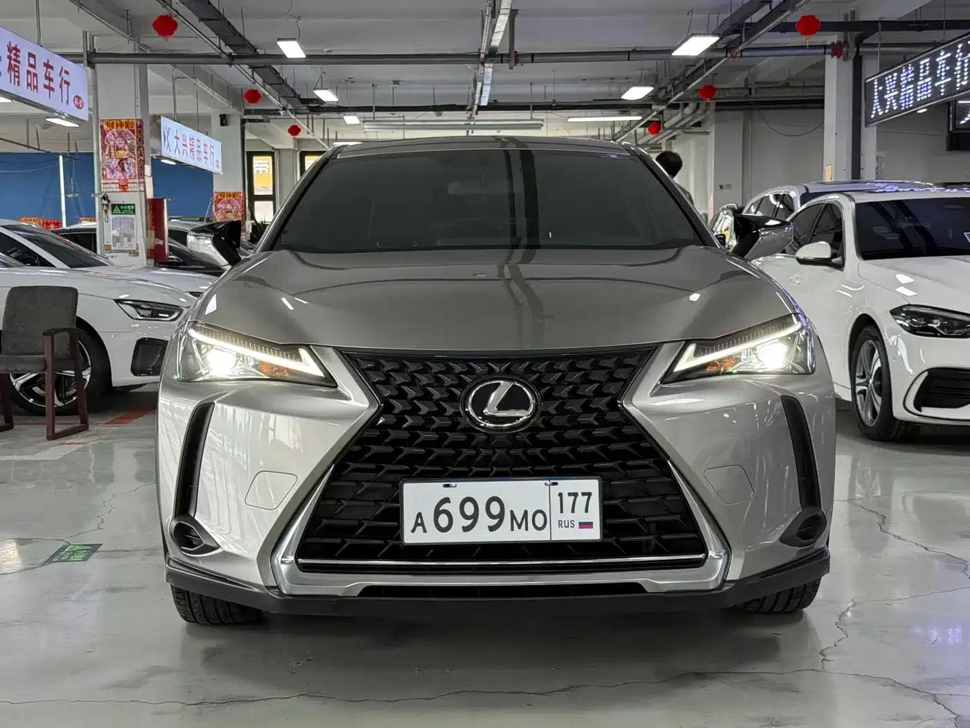 Lexus UX 2020 200 Special Edition — миниатюра 2