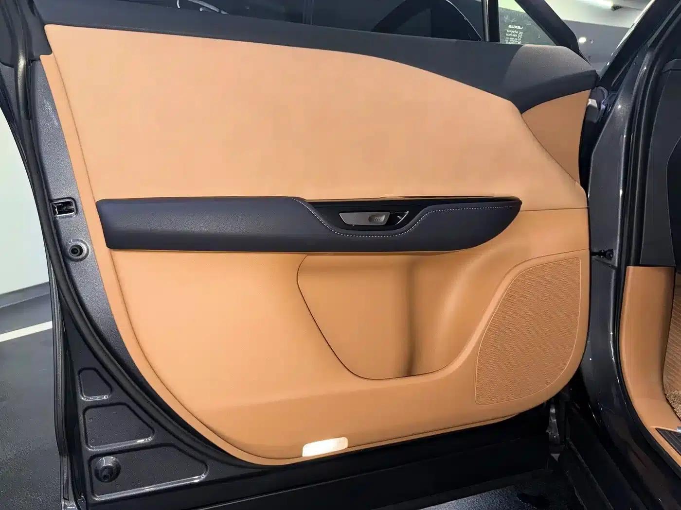 Lexus RZ 2023 450e AWD Luxury Edition — миниатюра 15