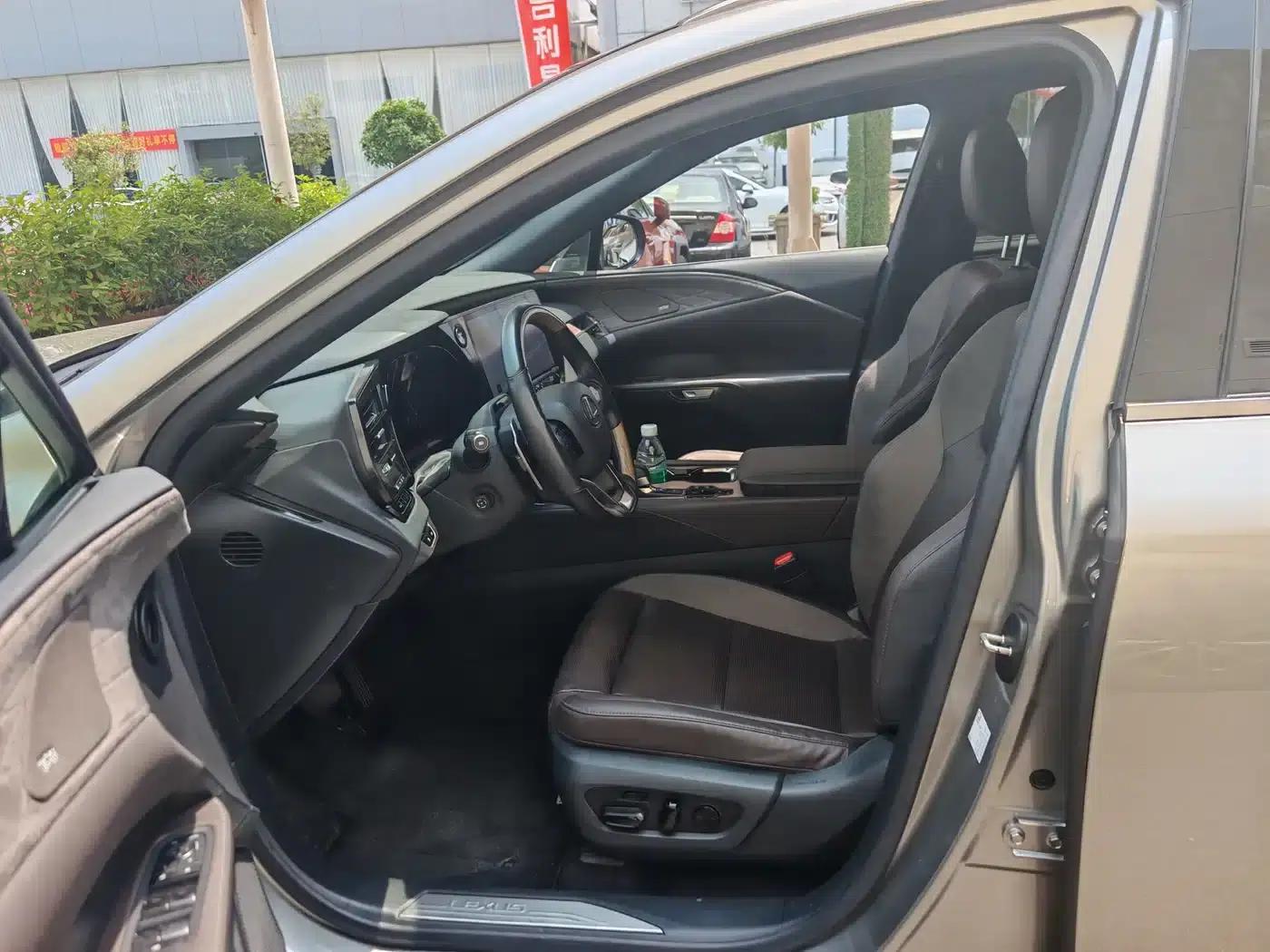 Lexus RX Hybrid 2023 450h+ AWD Enjoy Edition — миниатюра 4