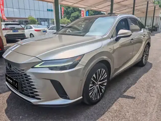 Lexus RX Hybrid 2023 450h+ AWD Enjoy Edition