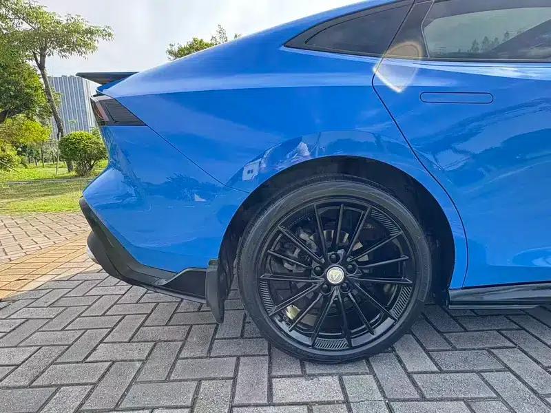Changan UNI-V 2022 1.5T Sport Edition — миниатюра 13