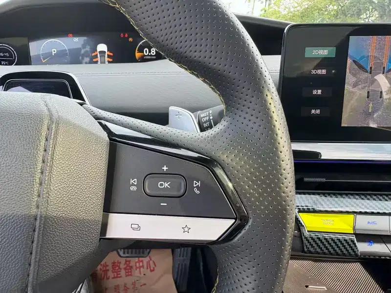 Changan UNI-V 2022 1.5T Sport Edition — миниатюра 14