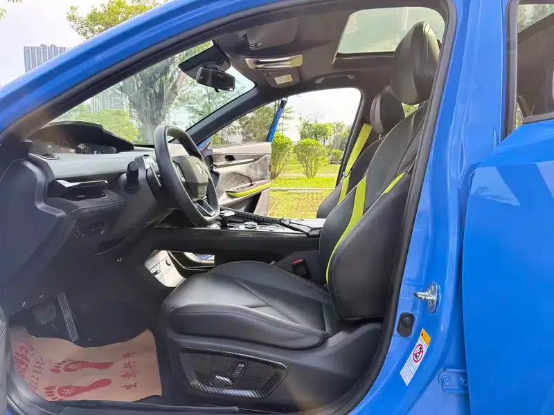 Changan UNI-V 2022 1.5T Sport Edition — миниатюра 20