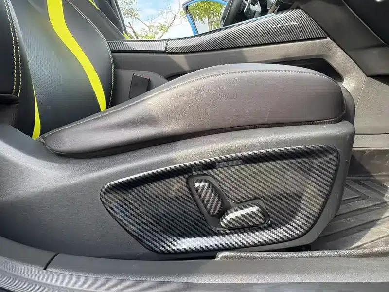 Changan UNI-V 2022 1.5T Sport Edition — миниатюра 22