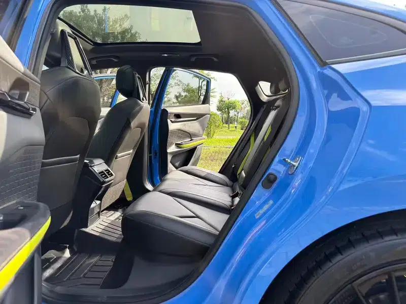 Changan UNI-V 2022 1.5T Sport Edition — миниатюра 23