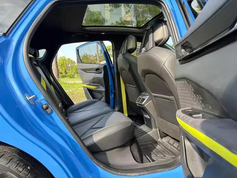 Changan UNI-V 2022 1.5T Sport Edition — миниатюра 27