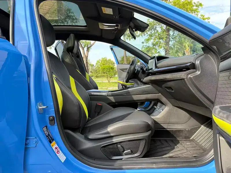 Changan UNI-V 2022 1.5T Sport Edition — миниатюра 28