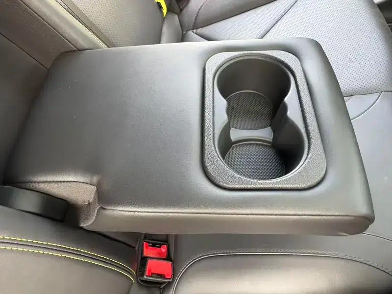 Changan UNI-V 2022 1.5T Sport Edition — миниатюра 29