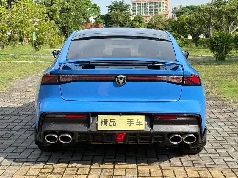 Changan UNI-V 2022 1.5T Sport Edition — миниатюра 6