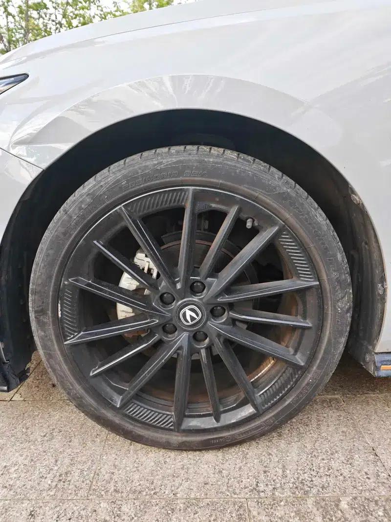 Changan UNI-V 2023 1.5T Sport Edition — миниатюра 13