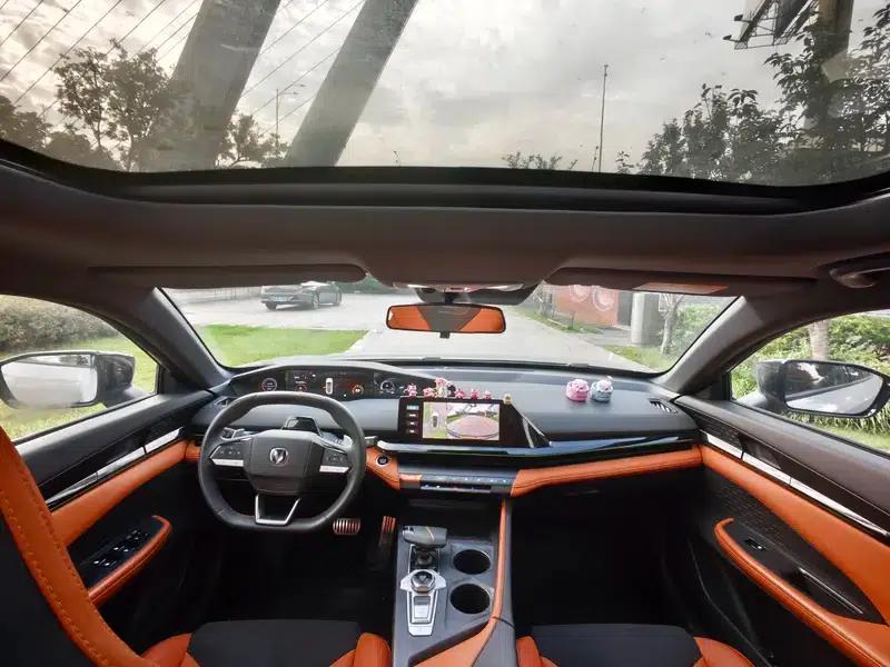 Changan UNI-V 2023 1.5T Sport Edition — миниатюра 15
