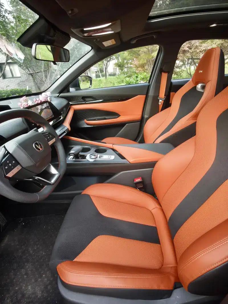 Changan UNI-V 2023 1.5T Sport Edition — миниатюра 17