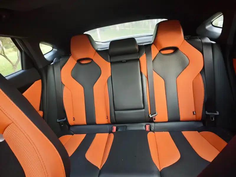 Changan UNI-V 2023 1.5T Sport Edition — миниатюра 18