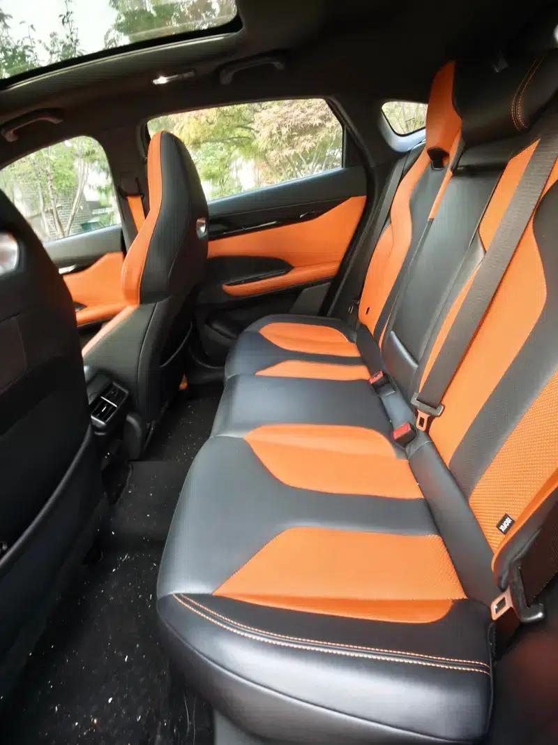 Changan UNI-V 2023 1.5T Sport Edition — миниатюра 19