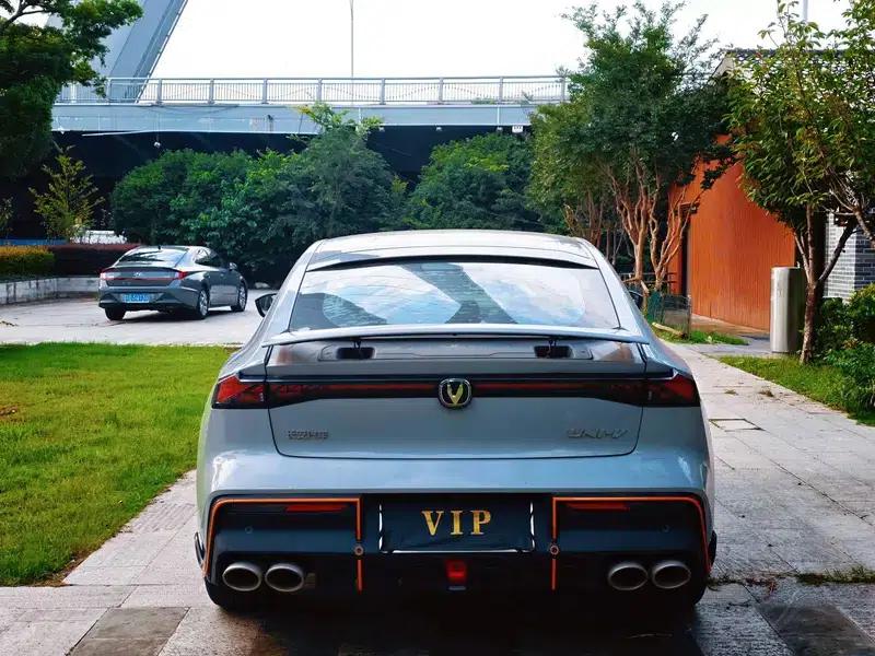 Changan UNI-V 2023 1.5T Sport Edition — миниатюра 6