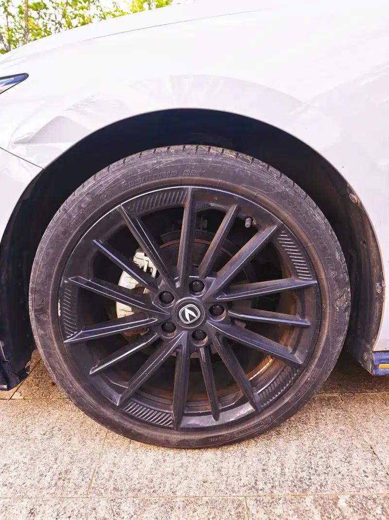 Changan UNI-V 2023 1.5T Sport Edition — миниатюра 9