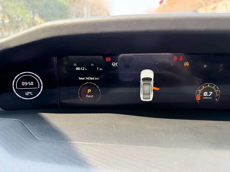 Changan UNI-V 2022 1.5T Premium Edition — миниатюра 14