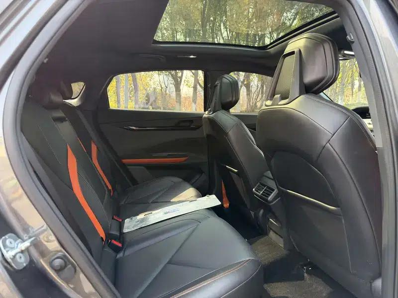 Changan UNI-V 2022 1.5T Premium Edition — миниатюра 20
