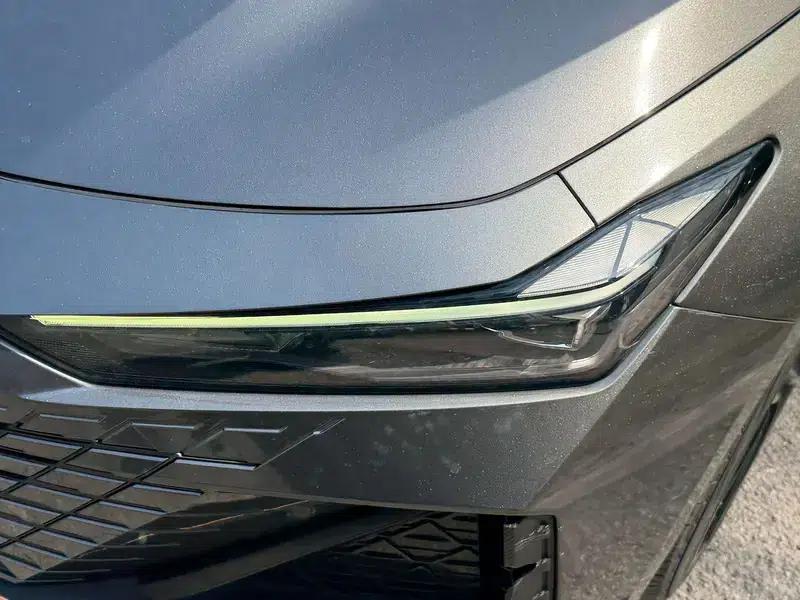 Changan UNI-V 2022 1.5T Premium Edition — миниатюра 9